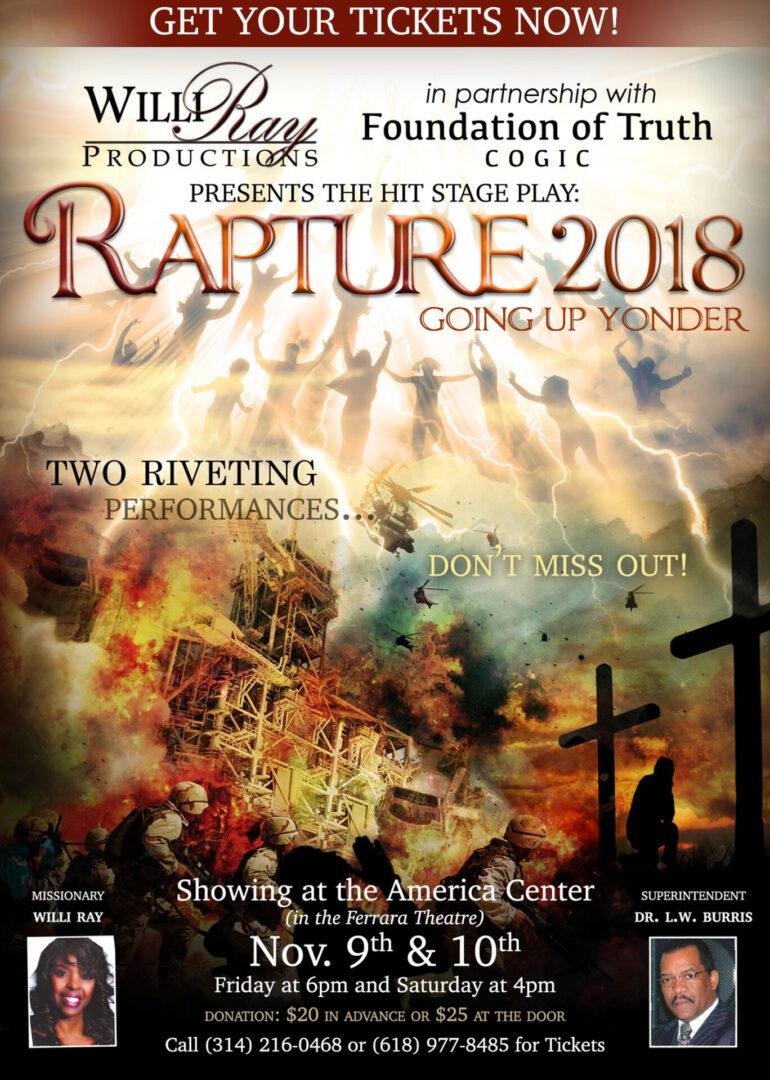 Rapture Cover